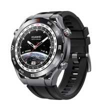 НОВ!!! Смарт часовник Huawei Watch Ultimate Expedition, Черен