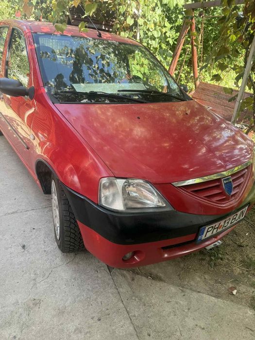 Vând DACIA Logan 1.4 MPI