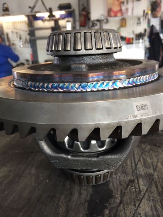 Sudura Aluminiu/inox/fonta/rectificare/strunjire/frezare