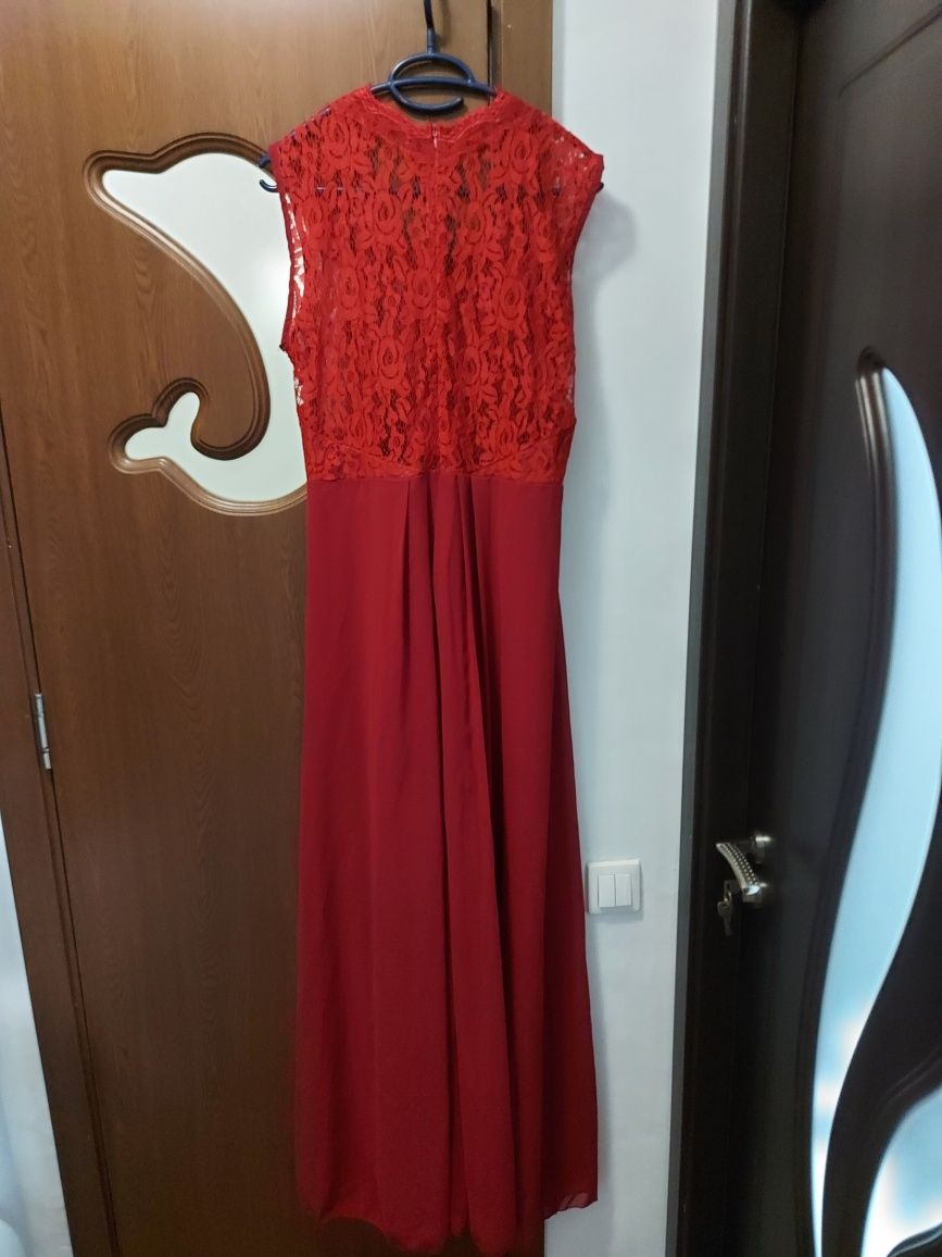 Rochie de seara 2XL si Bluza Marimea 48