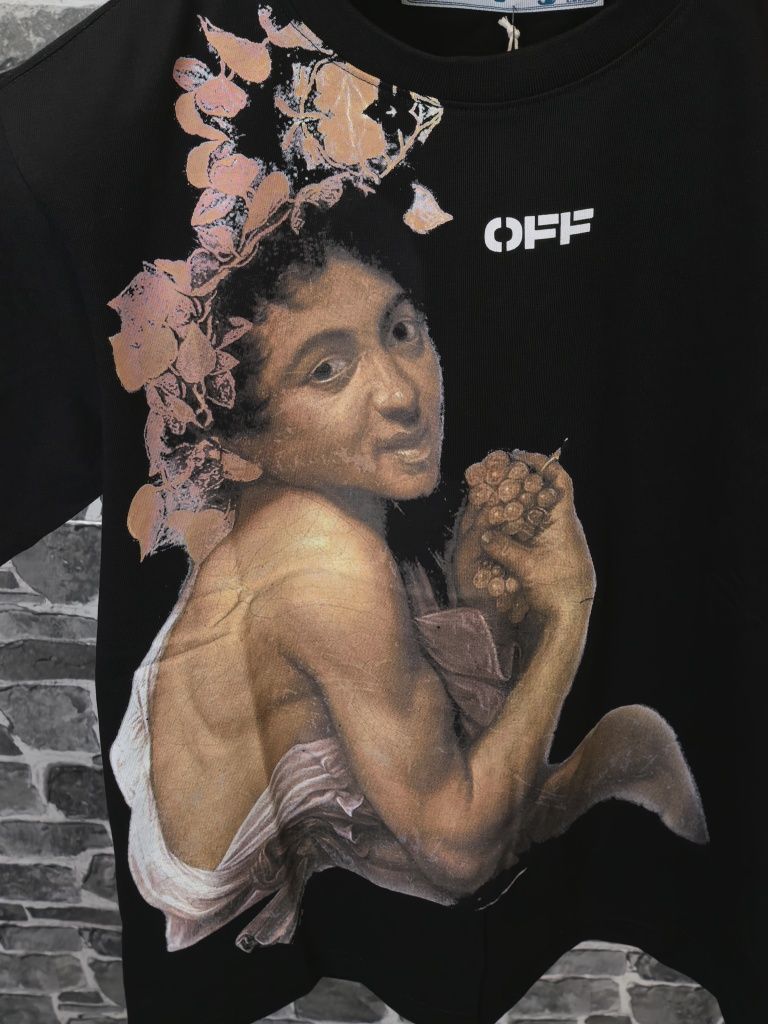 Off White тениска