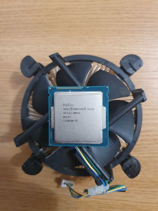 Procesor Intel Haswell, Pentium Dual-Core G3220 3.0GHz