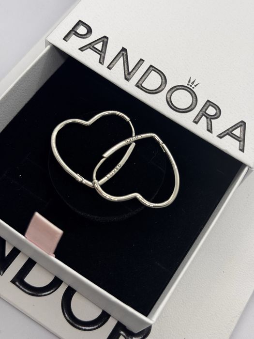 Пандора обеци Pandora