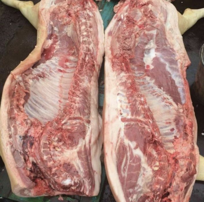 Продам мясо свинины