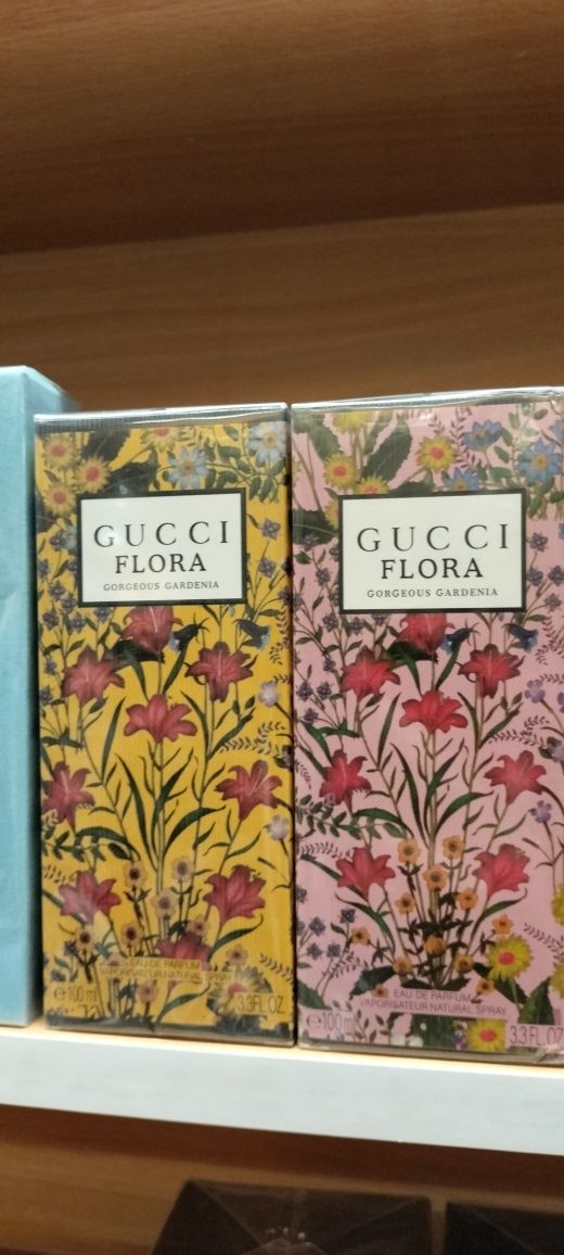 Parfum Armani SI / Gucci