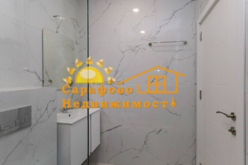 Продава се Двустаен апартамент в Бургас, Сарафово - 67 кв.м за 2045 €/кв.м - Снимка #6