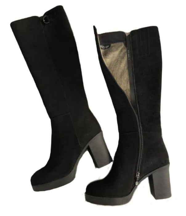 Сапоги женские размер 38