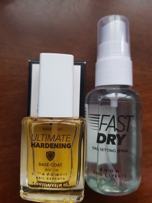 Avon Set pentru unghii