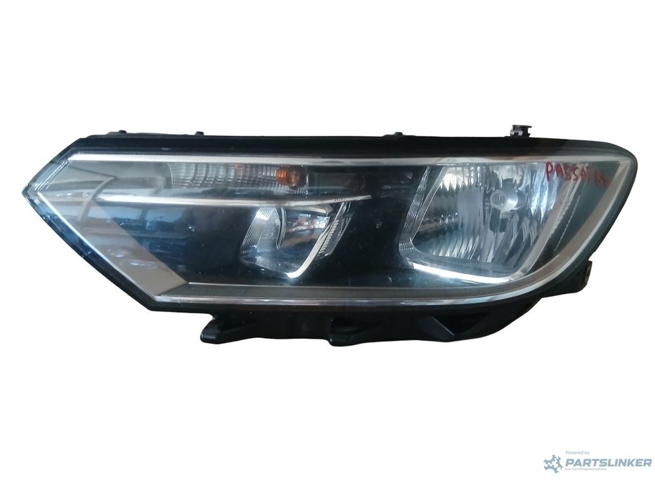 Far stanga fata VOLKSWAGEN PASSAT B8 [ 2014 - 2019 ] 90064931