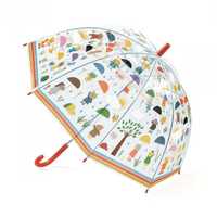 Umbrela copii colorata  Djeco