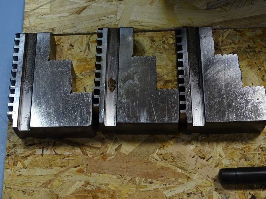 Универсален патронник за струг Ø315 mm