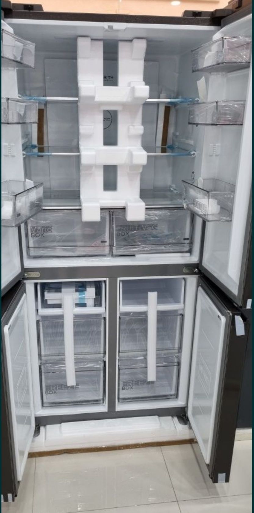 Холодильник Midea модель: MDRF632FGF46
