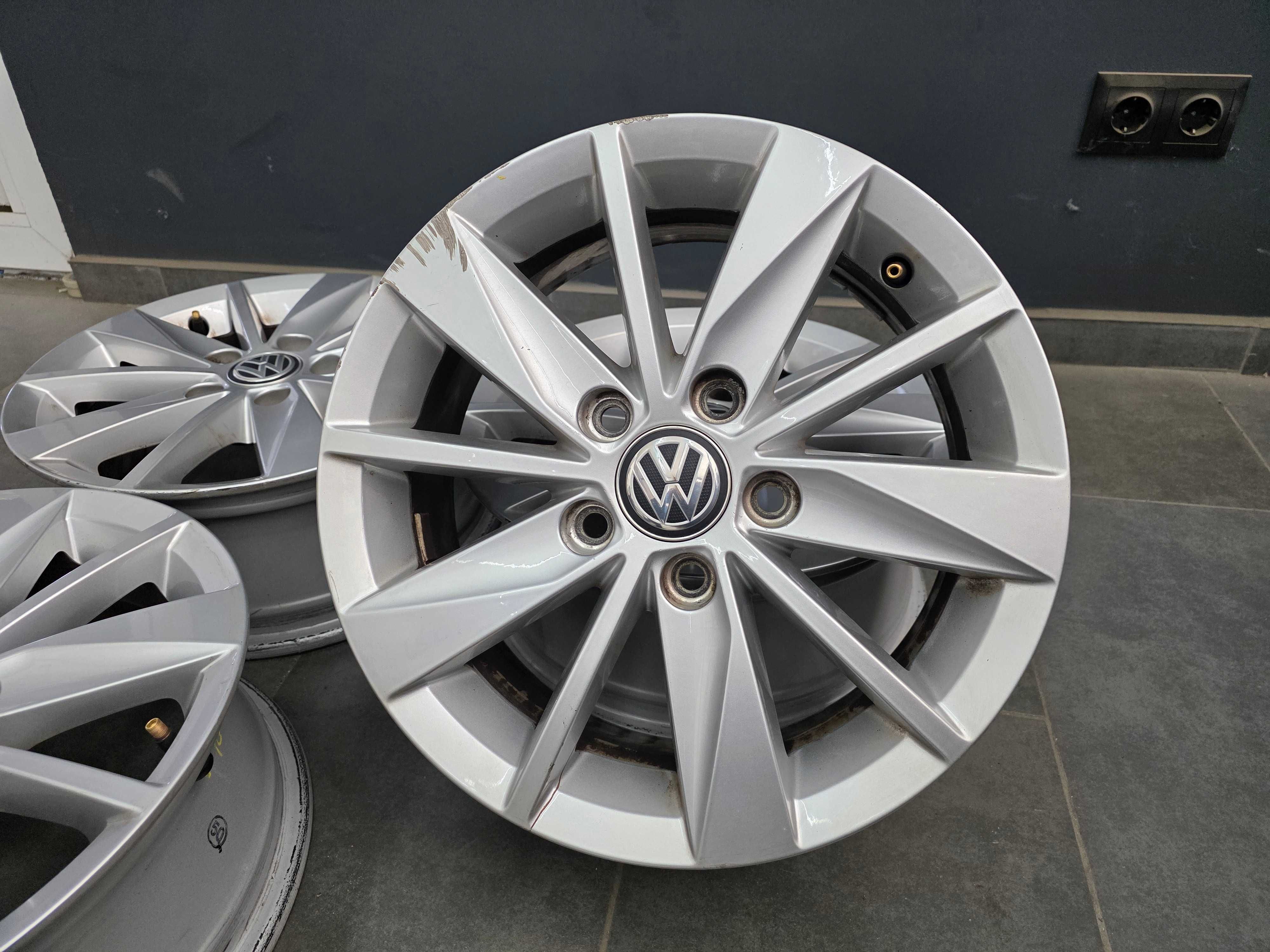Джанти 15 - Volkswagen Golf, Caddy, Touran