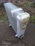 Calorifer electric