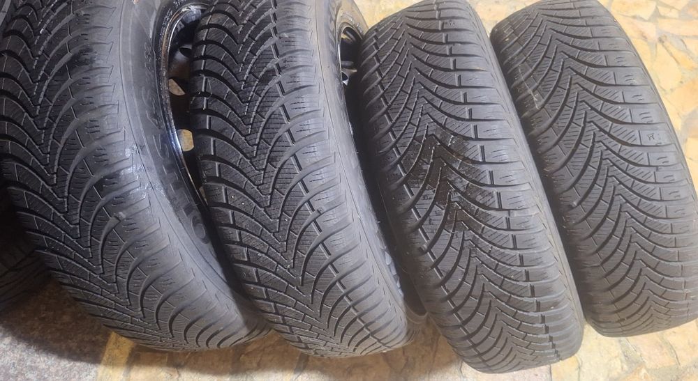 roti , jante , cauciucuri 185/65/15 dacia ,logan,sandero ,mcv