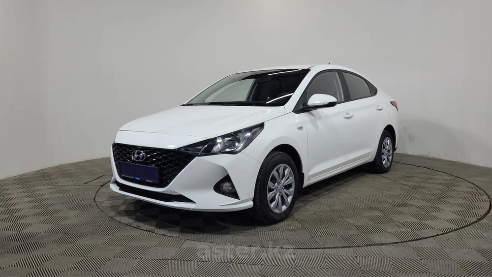 Аренда авто Hyundai Accent