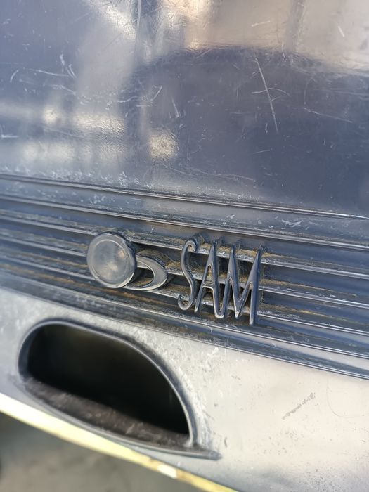 Испански въздушен хокей SAM
