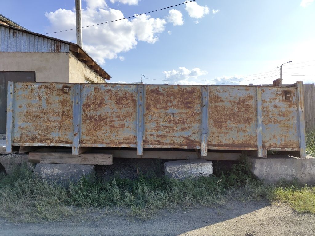 Камазовский кузов, кузов камаз