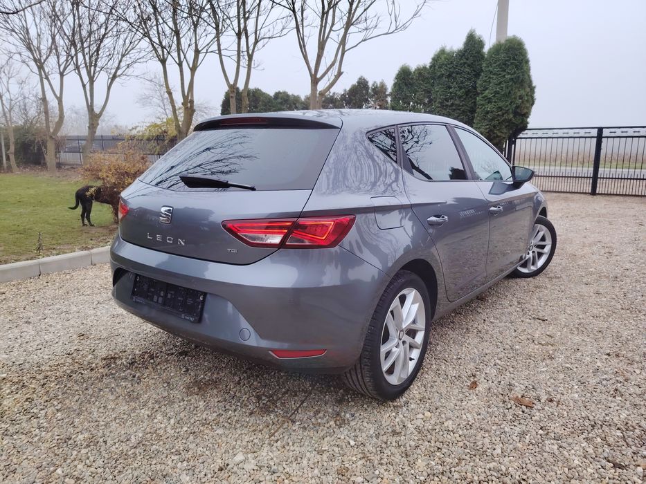 Seat Leon 1.6 TDI Euro 5 an 2014 Climatronic Star-Stop Full LED