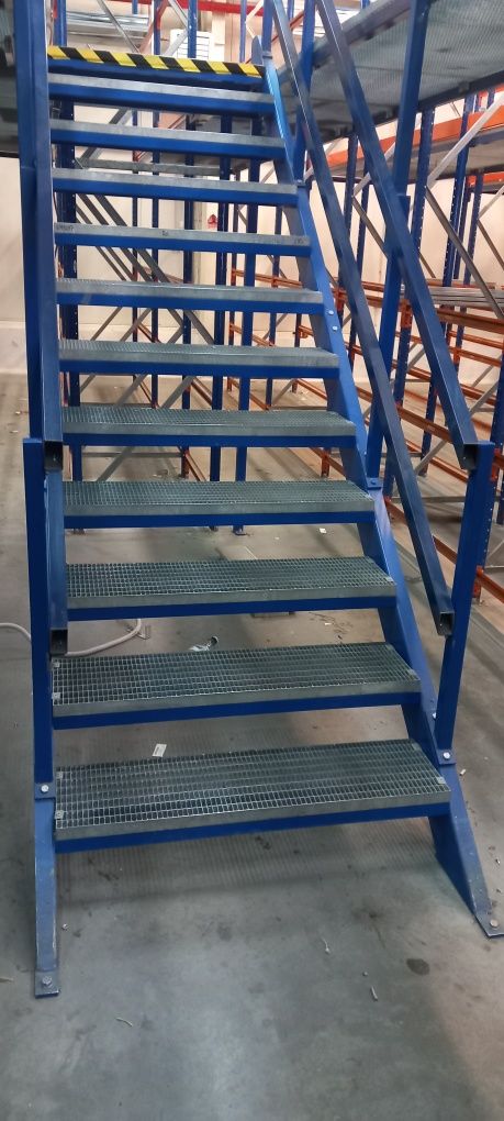 Grătare zincate industriale 355x67