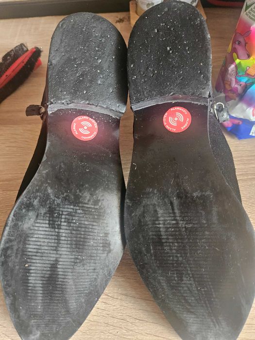 Дамски боти на Манго 37 номер