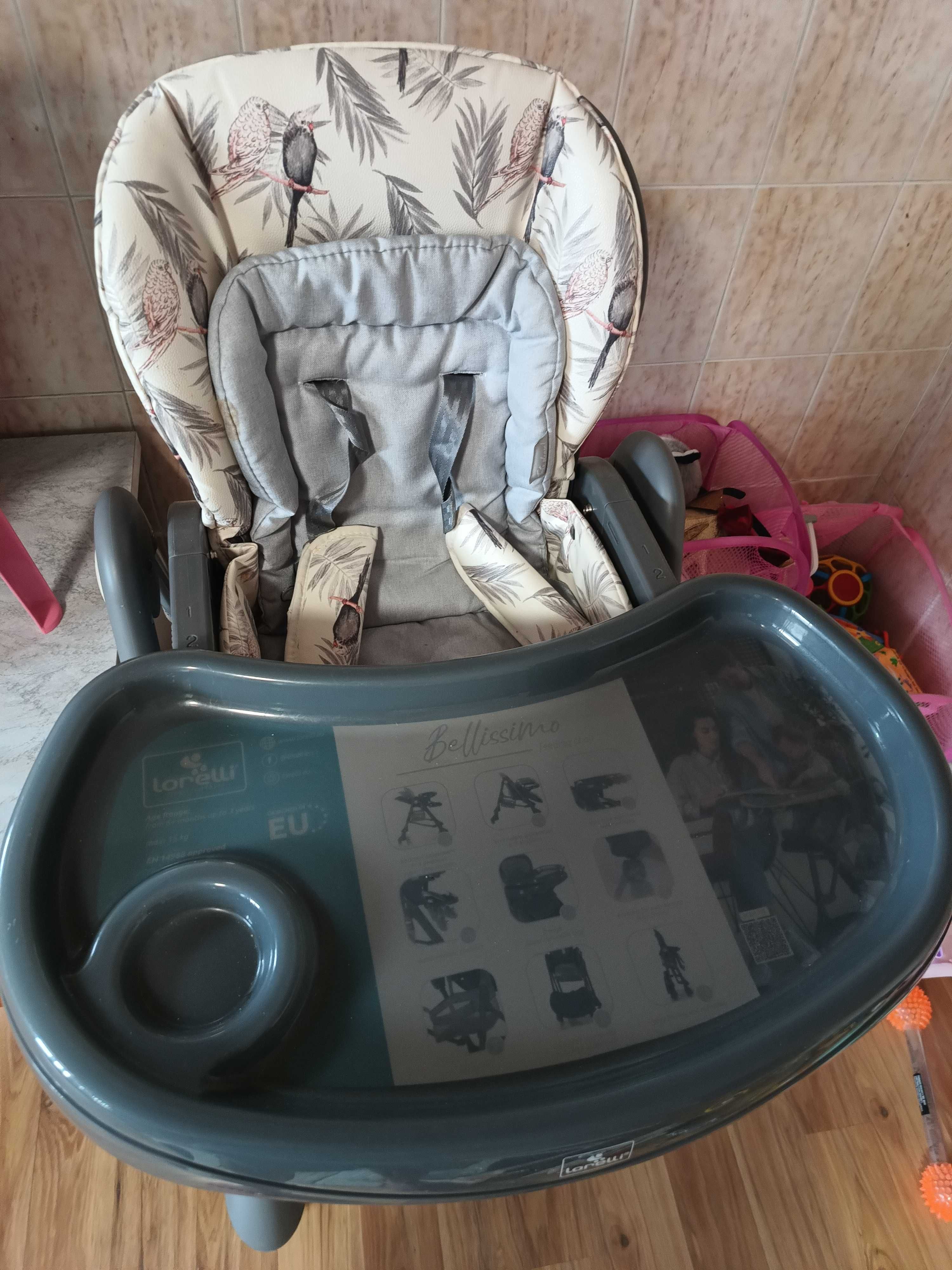 Столче за хранене