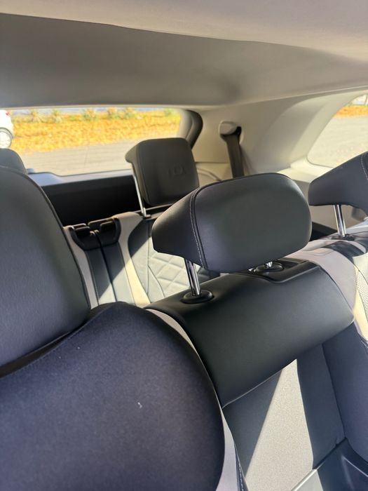 Volkswagen id6 crozz lite pro 600 km