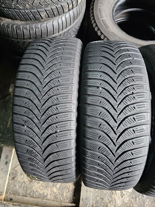 4 anvelope iarna 195 65 15 Hankook 2021