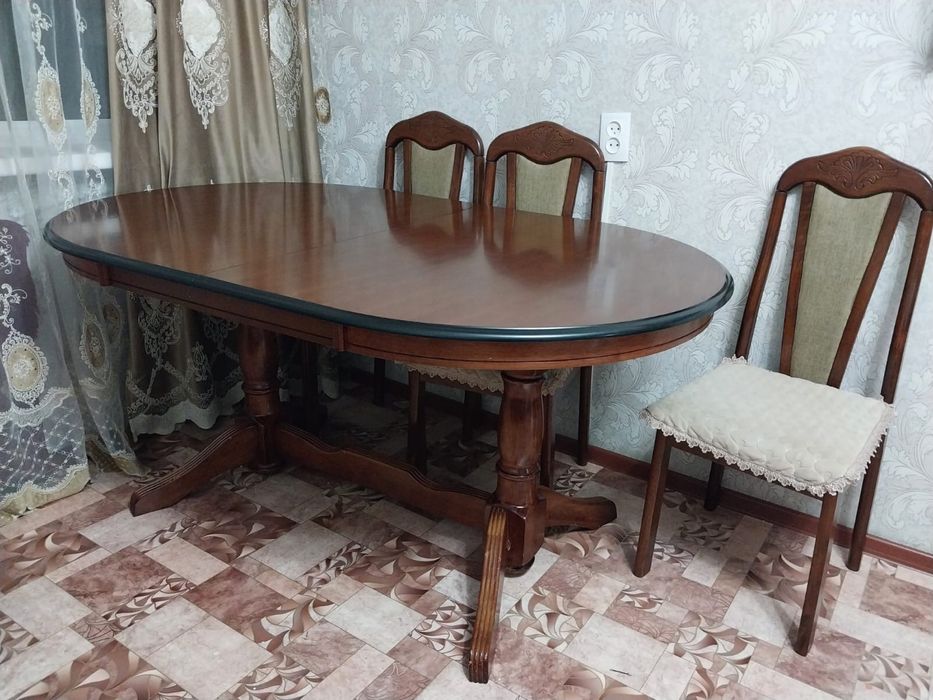 Продам стол и стуля