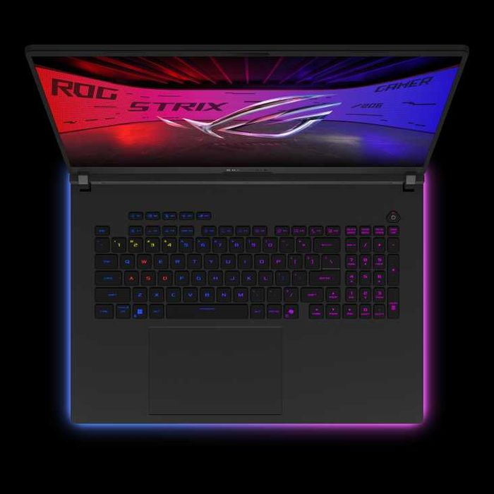 Asus ROG Strix SCAR 18 | Intel Core Ultra 9-275HX | 24GB RTX 5090