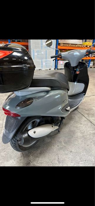 Moped/Scuter Yamaha 125