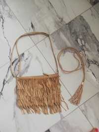 Чанти на символични цени, чанта с ресни, чанта плетиво, официална