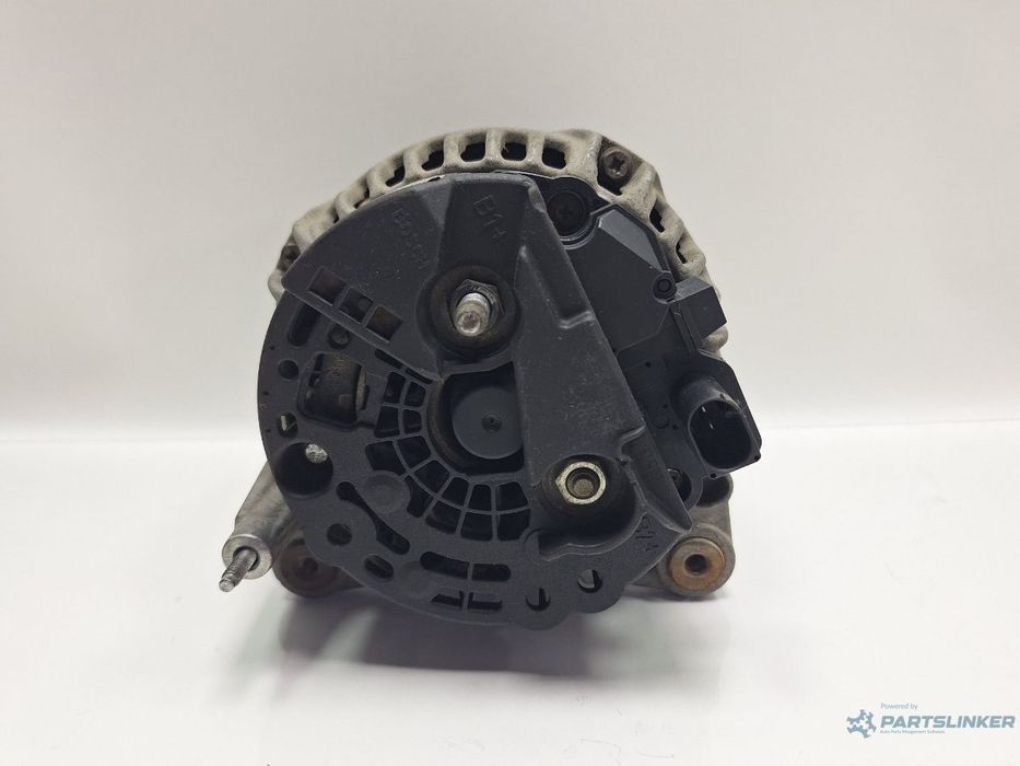 Alternator 140 A AUDI A4 III Avant 8ED, B7 2004 - 2008 TDI 16V BLB, BRE BOSCH 0124525092 06F903023J