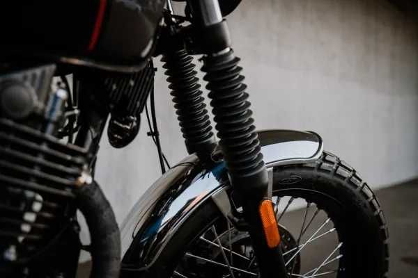 Топ Оферта  Мотор Brixton BX CROMWELL 250 ABS GREY НОВ 0км.