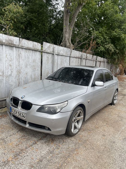 Bmw e60 530d avtomat