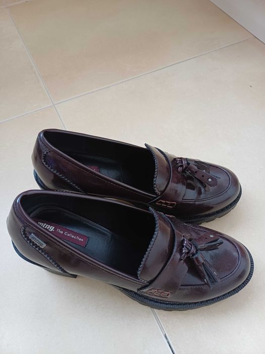 Чисто нови есенни плюс подарък 2 бр общо