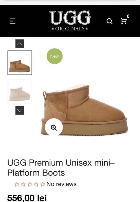 Uggs original noi 40-41