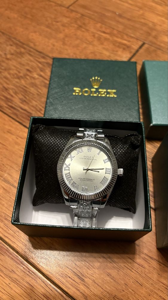 Rolex 3 часовника