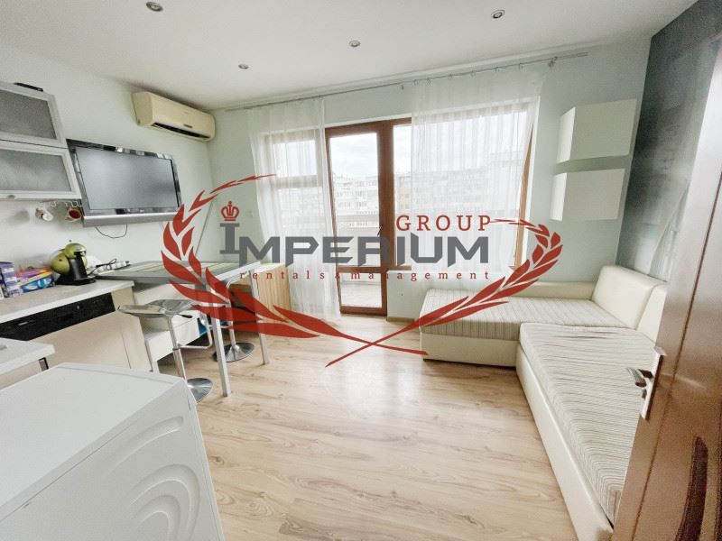 Дава се под наем Двустаен апартамент в Варна, Генералите - 60 кв.м за 612 € - Снимка #4