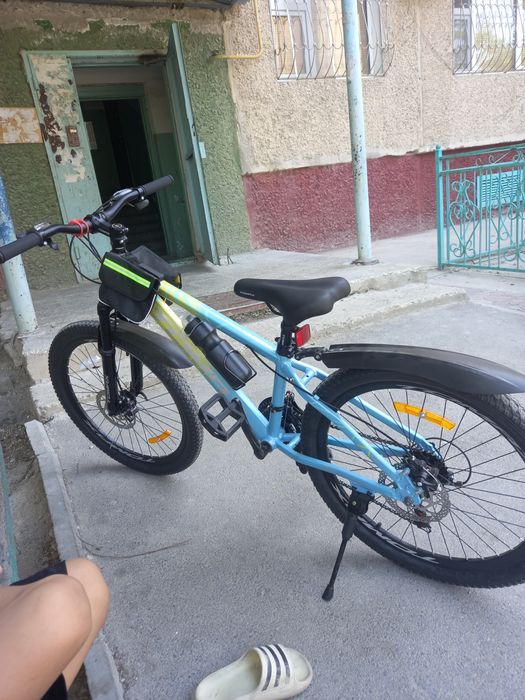 Продается велосипед