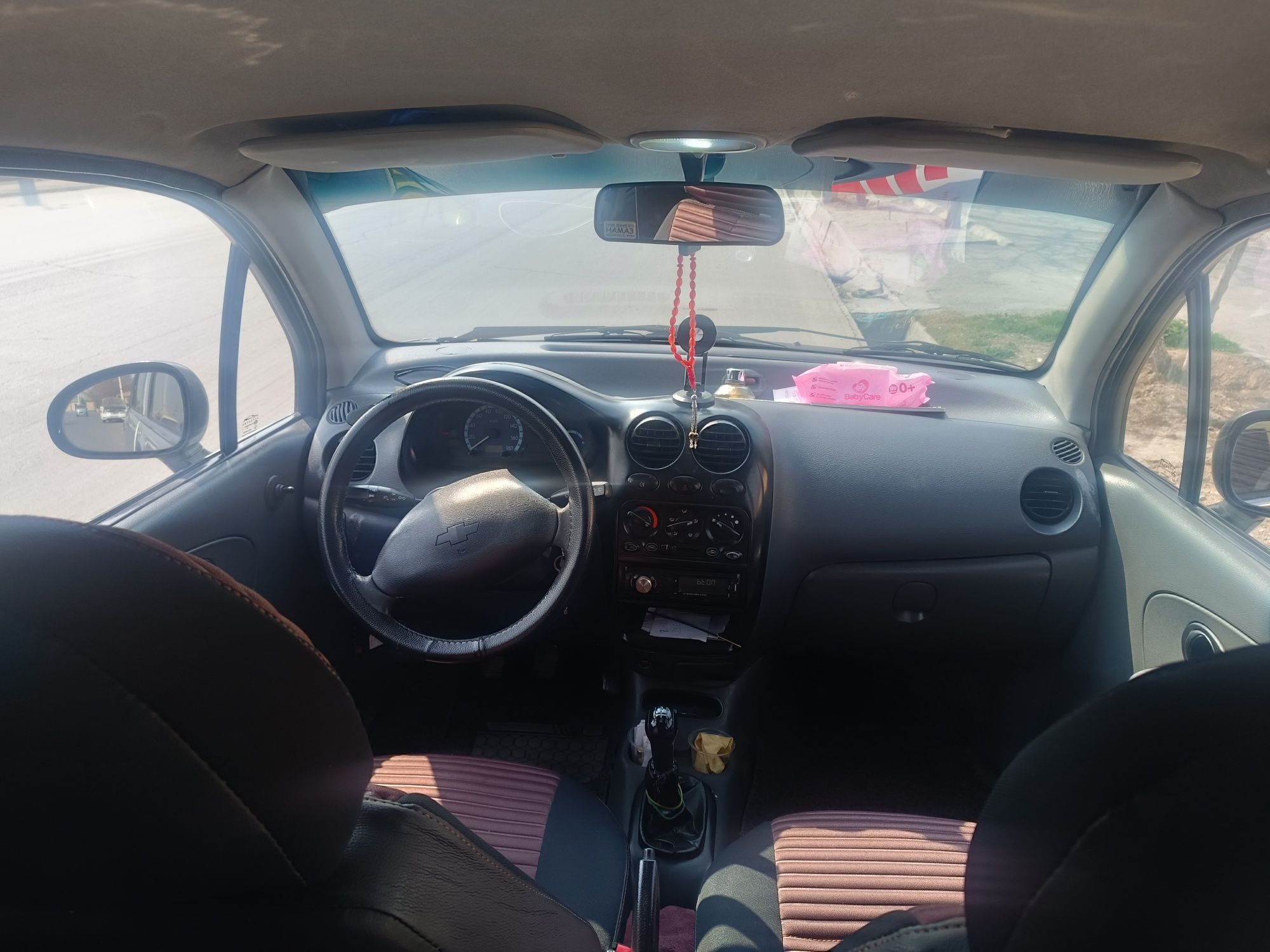 Matiz best konditsioner 2016