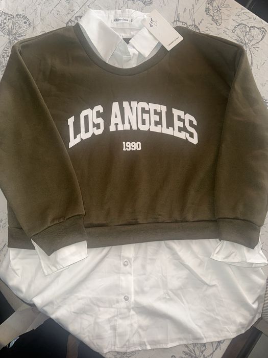 Блуза ‘cherry koko’ размер M/L