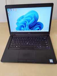 Laptop Dell i5 gen.8 3,4GHz, 8gb ddr4,240gb ssd M2