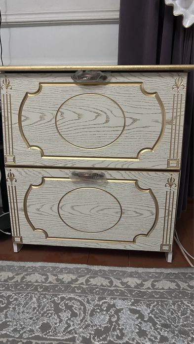 Этажерка для обуви новая