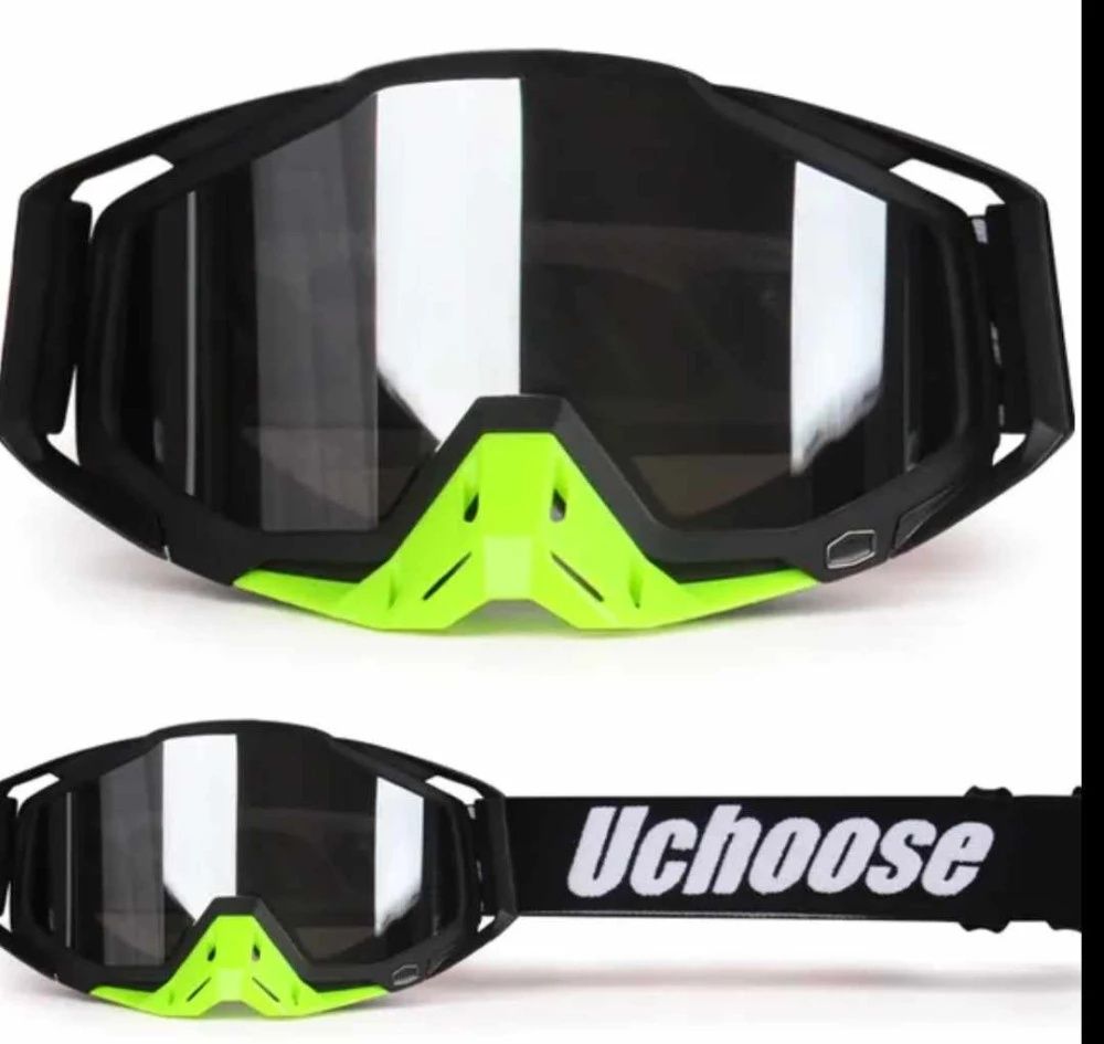 Ochelari  Atv/Cross/Enduro/Downhill/Ski,+ alte 40,diverse modele