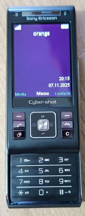 Sony Ericsson C905