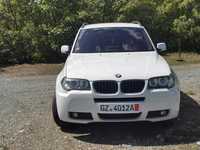 Bmw X3 M-Paket, 2.0 diesel 177 cp, 2009 Posibilitate rate