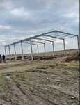Vând hala metalica 10x20x4 din profil ipe