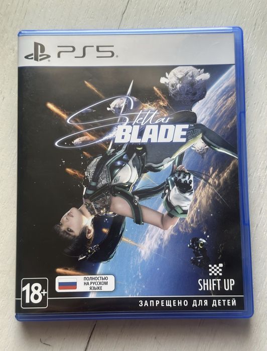 Игры на пс5 [диски play station]