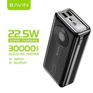 Powerbank bavin 30000tali